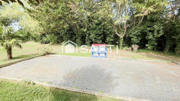 Maison 7 chambres sur près de 5000m² de verdure