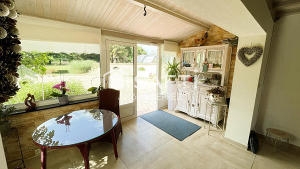 Maison 7 chambres sur près de 5000m² de verdure