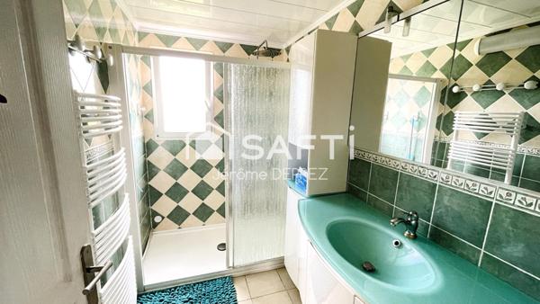 Maison 7 chambres sur près de 5000m² de verdure