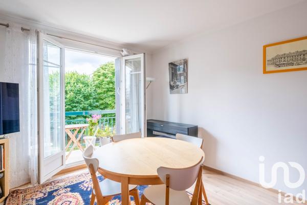 Appartement à vendre 3 pièces 61 m² Rueil-Malmaison
