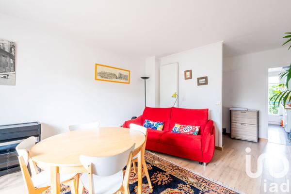 Appartement à vendre 3 pièces 61 m² Rueil-Malmaison