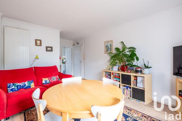 Appartement à vendre 3 pièces 61 m² Rueil-Malmaison