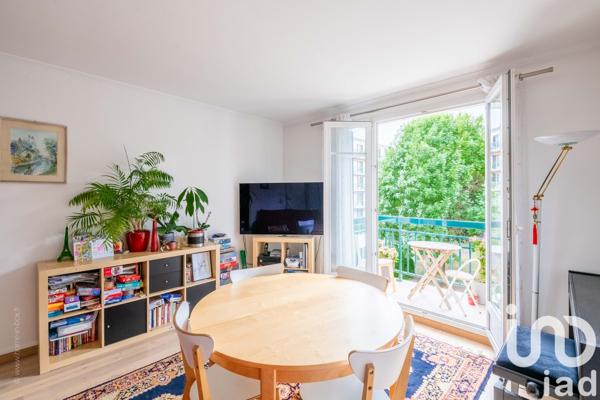 Appartement à vendre 3 pièces 61 m² Rueil-Malmaison