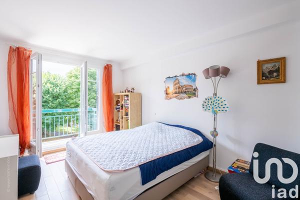 Appartement à vendre 3 pièces 61 m² Rueil-Malmaison