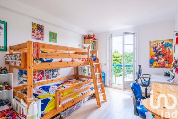 Appartement à vendre 3 pièces 61 m² Rueil-Malmaison