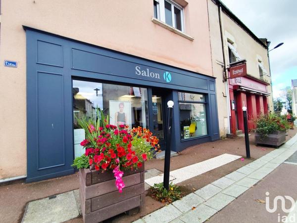 Atelier à vendre 77 m² Fégréac