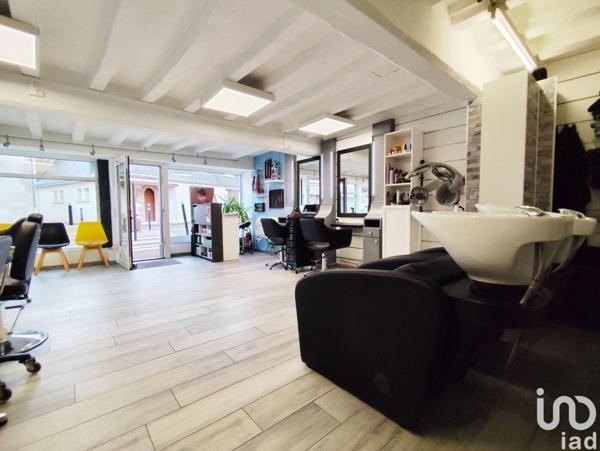 Atelier à vendre 77 m² Fégréac