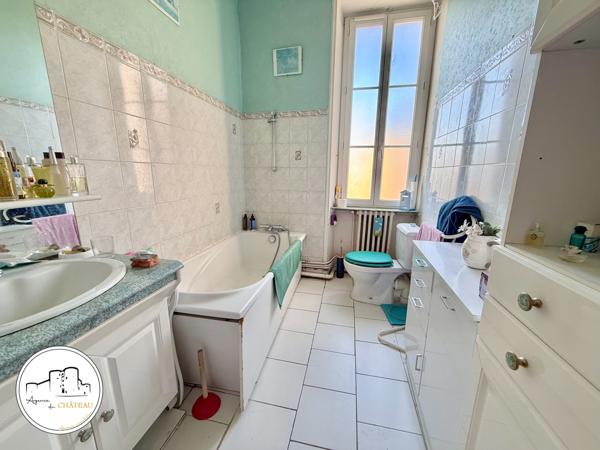 Angers (49000) Maison angevine 6 pièces 100 m² - Quartier Madeleine