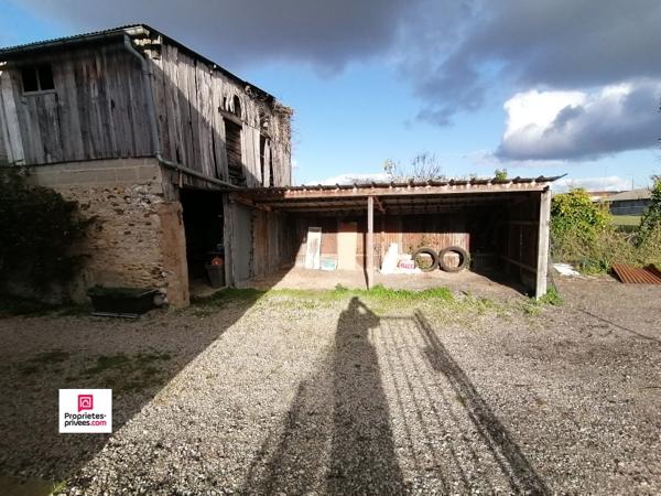 TRUN (61160) maison   5 pièces,  103  m2 environ,  4 chambres, 1 bureau  PRIX  168 000  honoraires 5% inclus à la charge de l'acquéreur, soit 160 000 hors honoraires