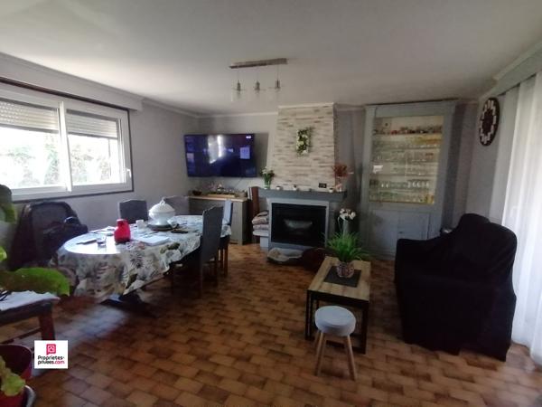 TRUN (61160) maison   5 pièces,  103  m2 environ,  4 chambres, 1 bureau  PRIX  168 000  honoraires 5% inclus à la charge de l'acquéreur, soit 160 000 hors honoraires