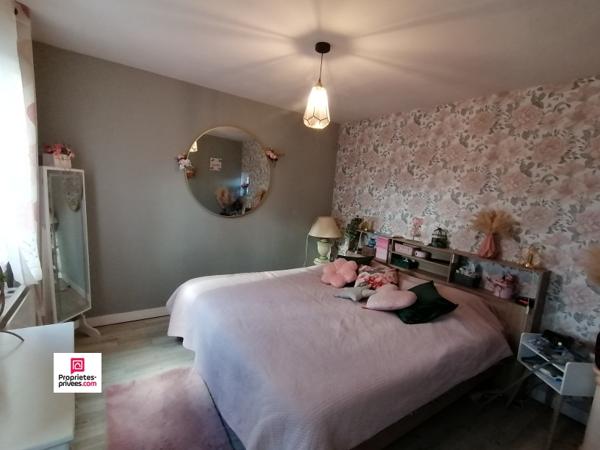 TRUN (61160) maison   5 pièces,  103  m2 environ,  4 chambres, 1 bureau  PRIX  168 000  honoraires 5% inclus à la charge de l'acquéreur, soit 160 000 hors honoraires