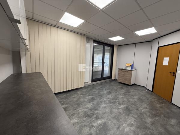 Immobilier Pro Bureau à Lille - Réf. nv5530hh
