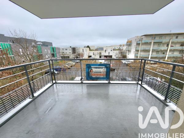 Appartement à vendre 3 pièces 68 m² Tours