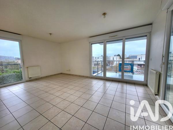 Appartement à vendre 3 pièces 68 m² Tours
