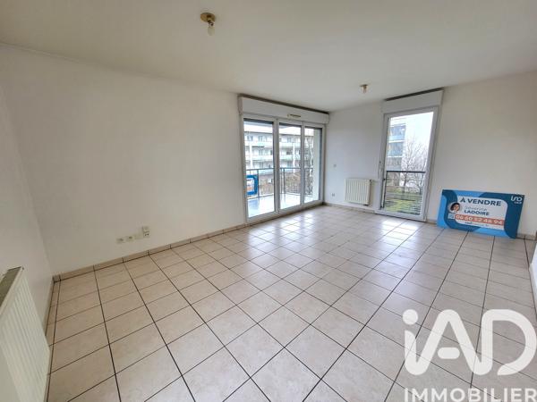 Appartement à vendre 3 pièces 68 m² Tours