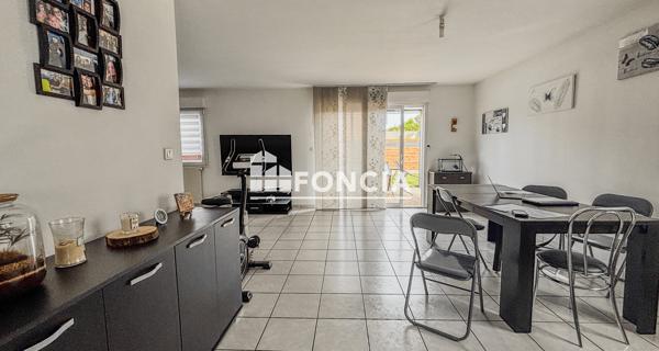À vendre Maison 5 pièces 115 m² - Baume-les-dames 25110
