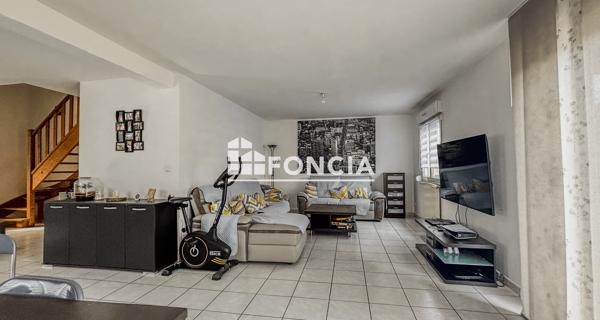 À vendre Maison 5 pièces 115 m² - Baume-les-dames 25110