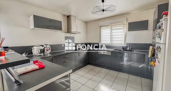 À vendre Maison 5 pièces 115 m² - Baume-les-dames 25110