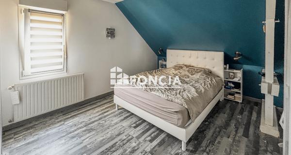 À vendre Maison 5 pièces 115 m² - Baume-les-dames 25110