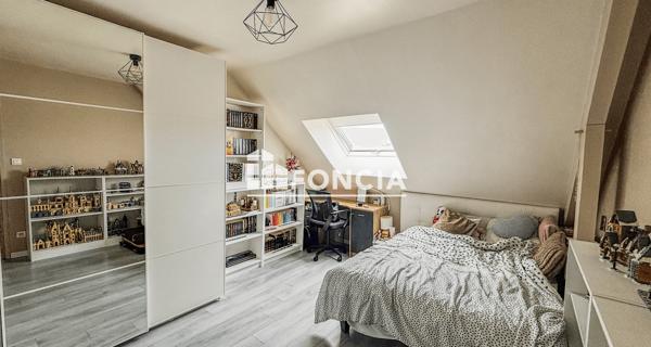 À vendre Maison 5 pièces 115 m² - Baume-les-dames 25110
