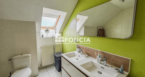 À vendre Maison 5 pièces 115 m² - Baume-les-dames 25110