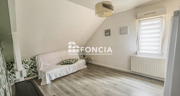 À vendre Maison 5 pièces 115 m² - Baume-les-dames 25110