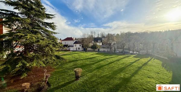 Bel appartement lumineux de 64M2 avec balcon