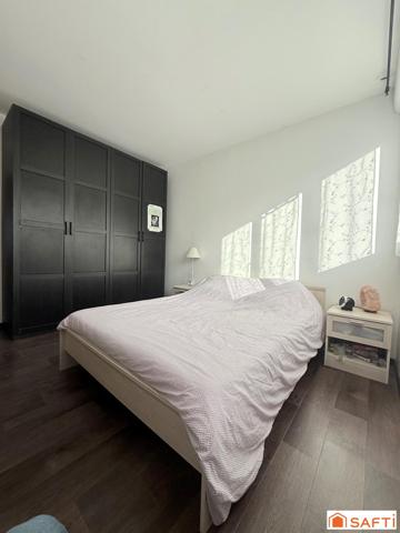 Bel appartement lumineux de 64M2 avec balcon