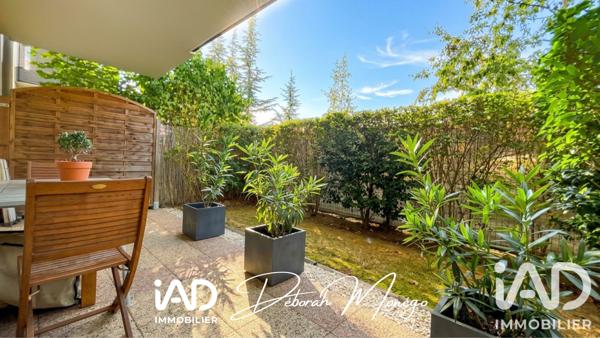 Appartement à vendre 2 pièces 40,31 m² Gargenville