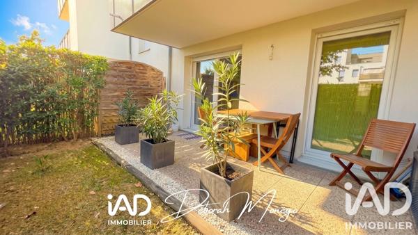 Appartement à vendre 2 pièces 40,31 m² Gargenville