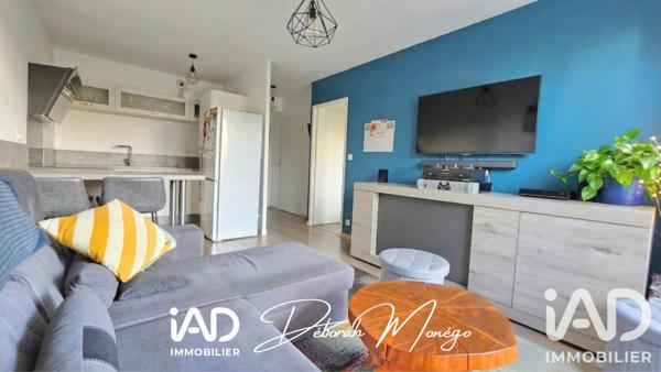 Appartement à vendre 2 pièces 40,31 m² Gargenville