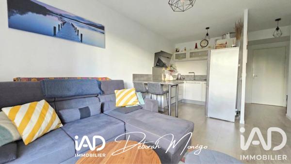 Appartement à vendre 2 pièces 40,31 m² Gargenville