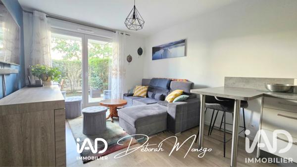 Appartement à vendre 2 pièces 40,31 m² Gargenville