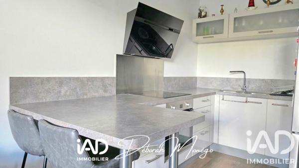 Appartement à vendre 2 pièces 40,31 m² Gargenville