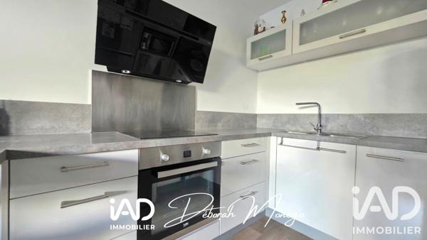 Appartement à vendre 2 pièces 40,31 m² Gargenville