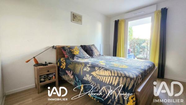 Appartement à vendre 2 pièces 40,31 m² Gargenville