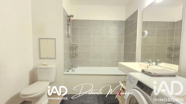 Appartement à vendre 2 pièces 40,31 m² Gargenville