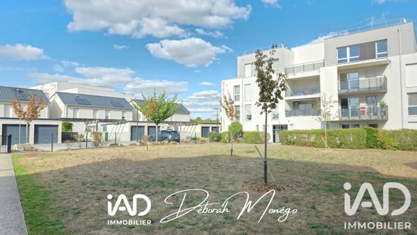 Appartement à vendre 2 pièces 40,31 m² Gargenville