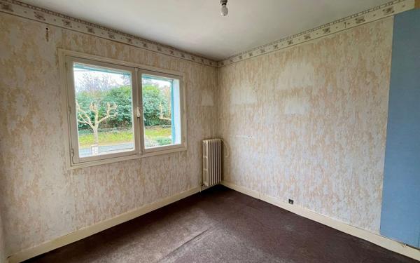 Maison à vendre    4 pièces •  La Rochefoucauld