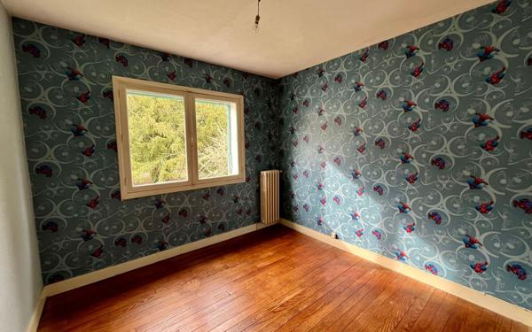 Maison à vendre    4 pièces •  La Rochefoucauld