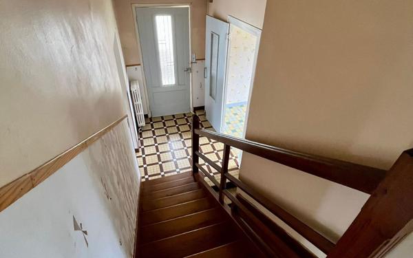 Maison à vendre    4 pièces •  La Rochefoucauld