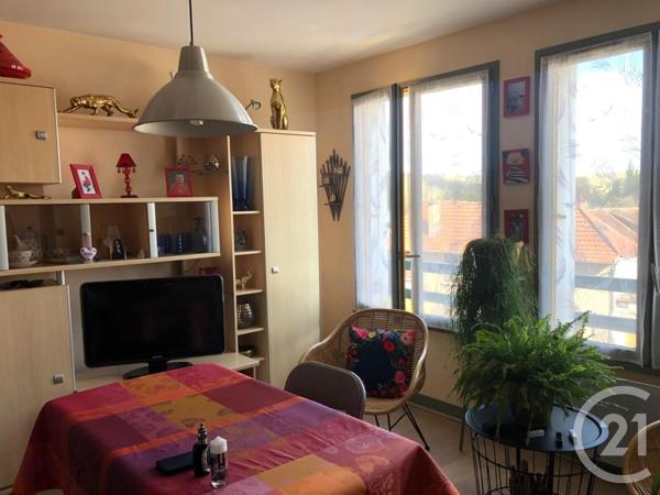 appartement à vendre  2 pièces - 26,50 m2 ETAMPES - 91