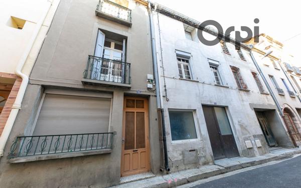 Maison à vendre    2 pièces • 250 m2 Néfiach