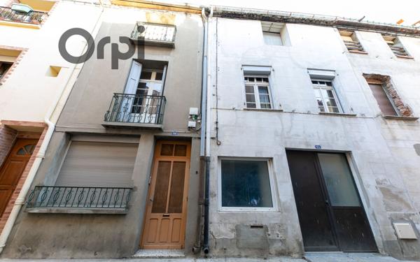 Maison à vendre    2 pièces • 250 m2 Néfiach