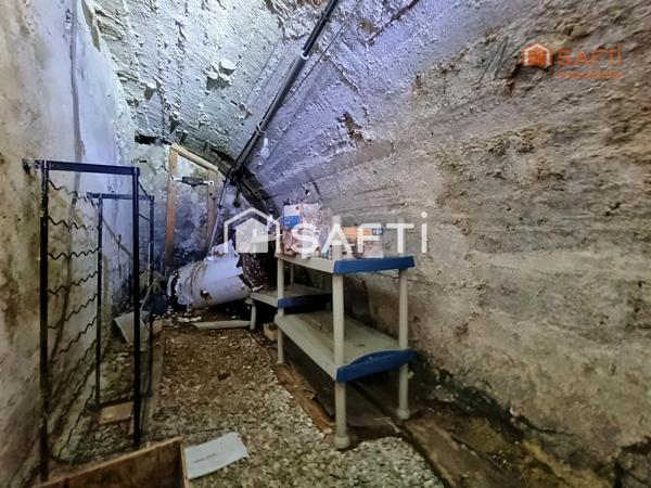 Idéal primo-accédant ou investisseur – Travaux de rénovation à prévoir