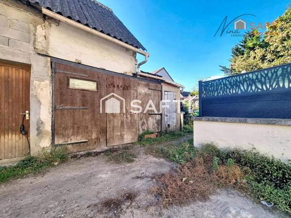 Idéal primo-accédant ou investisseur – Travaux de rénovation à prévoir