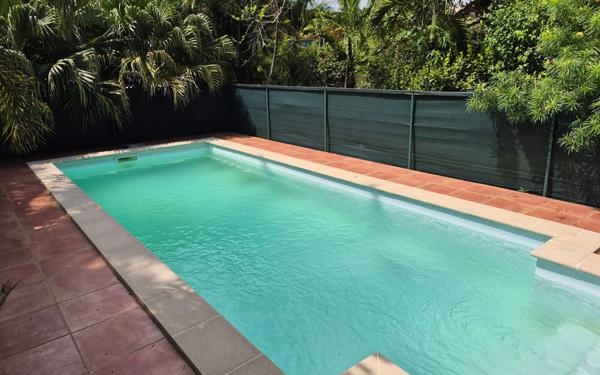 Maison à vendre    4 pièces •  Cayenne