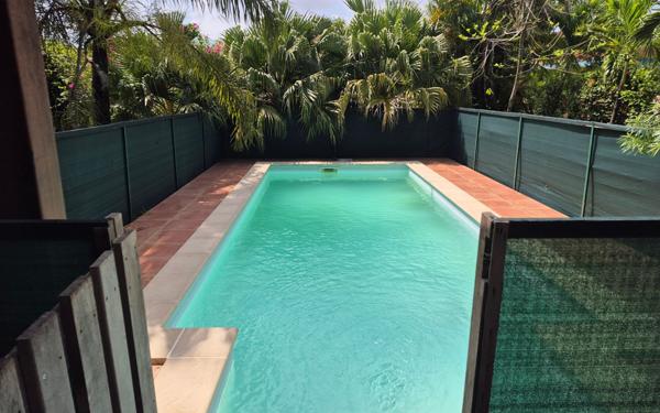 Maison à vendre    4 pièces •  Cayenne