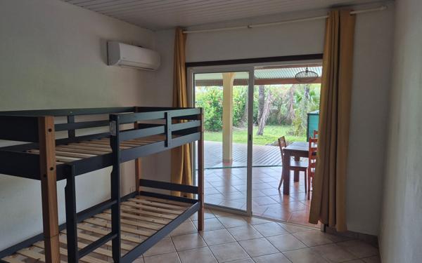 Maison à vendre    4 pièces •  Cayenne