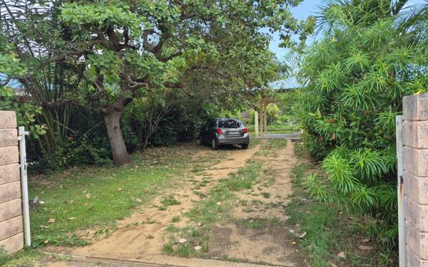 Maison à vendre    4 pièces •  Cayenne